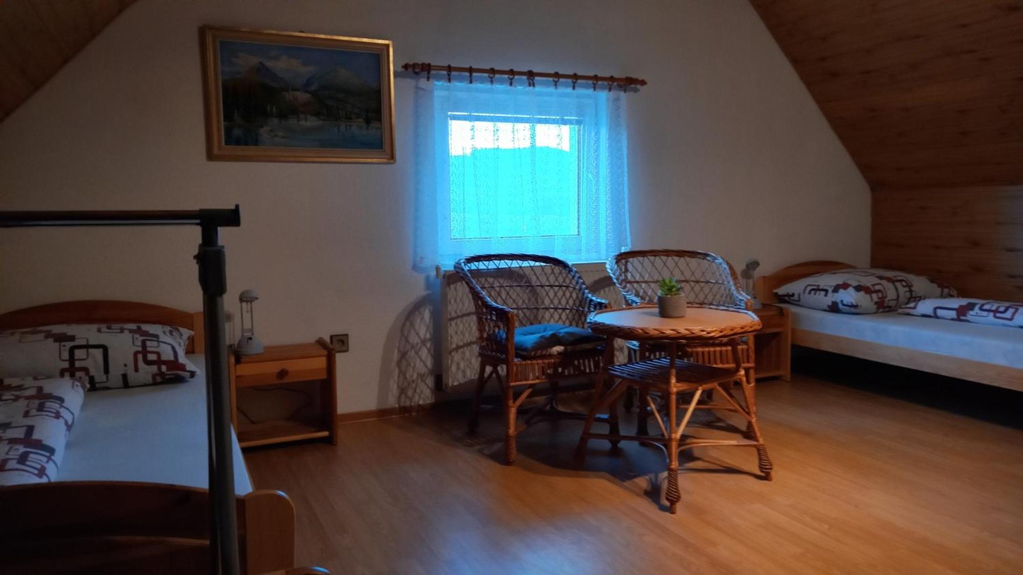 Privat Jan Guest House Vychodna Exterior photo